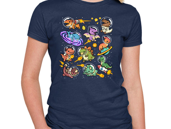 Space Dinosaurs