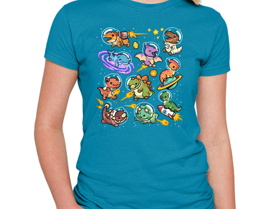 Space Dinosaurs