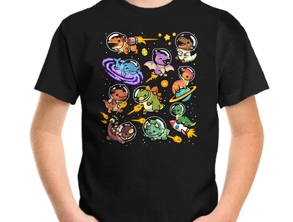 Space Dinosaurs