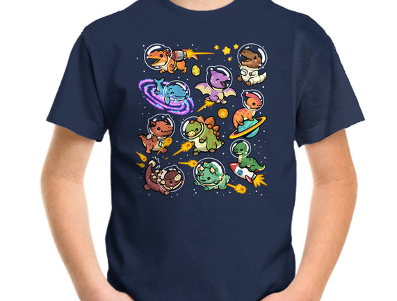 Space Dinosaurs
