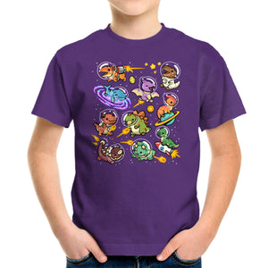 Space Dinosaurs