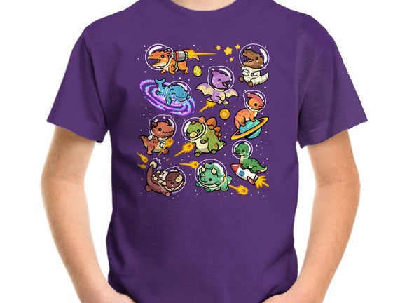 Space Dinosaurs
