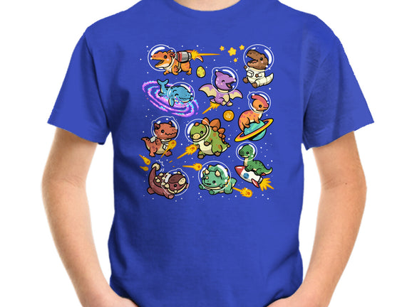 Space Dinosaurs