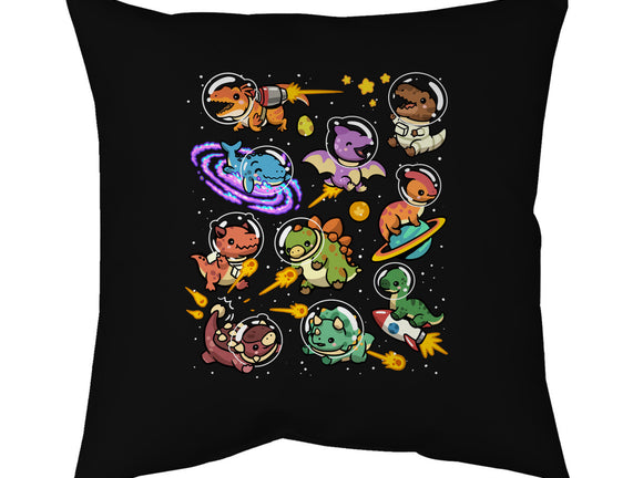 Space Dinosaurs