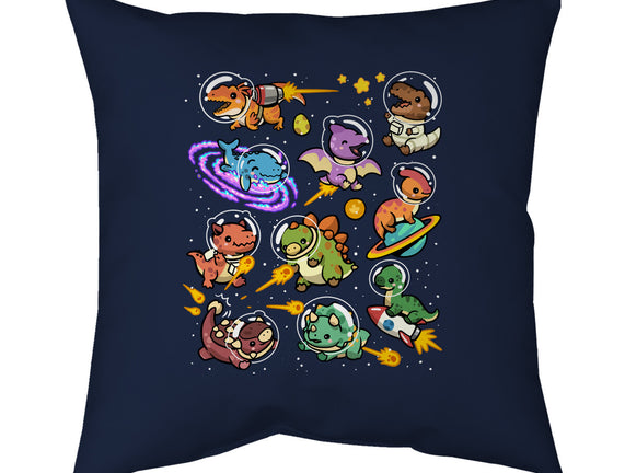 Space Dinosaurs