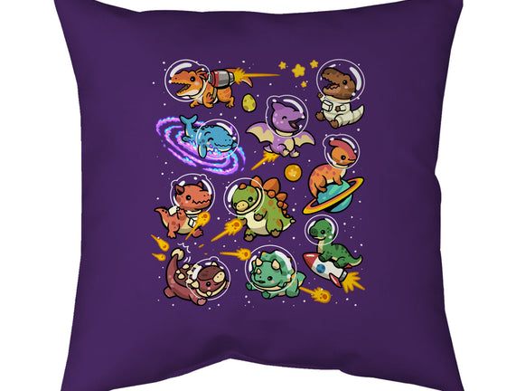 Space Dinosaurs