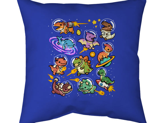 Space Dinosaurs