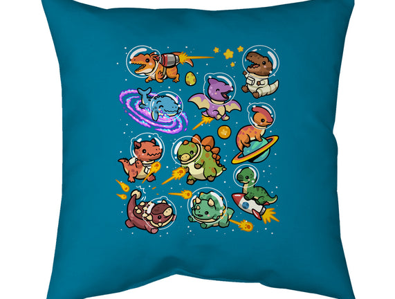 Space Dinosaurs
