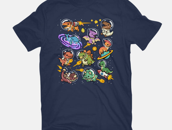 Space Dinosaurs