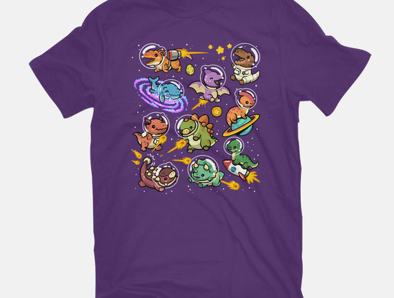 Space Dinosaurs