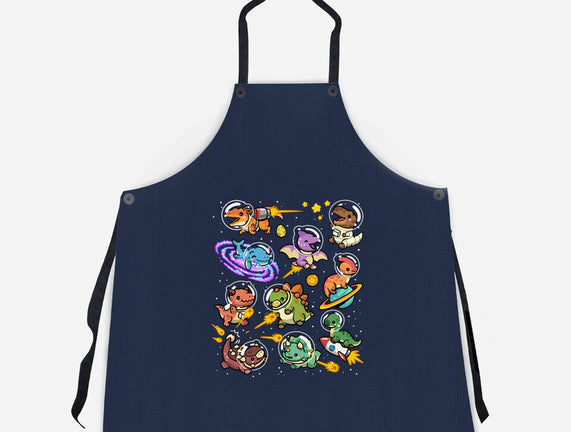 Space Dinosaurs
