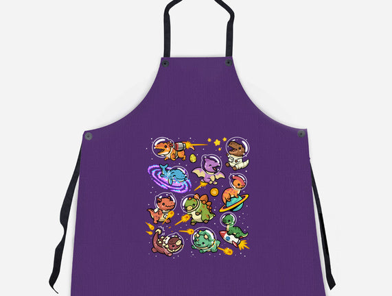 Space Dinosaurs