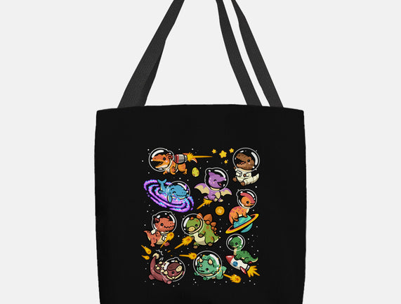 Space Dinosaurs