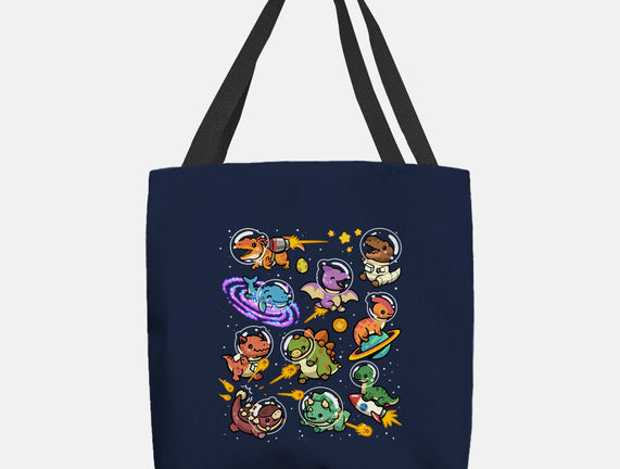 Space Dinosaurs