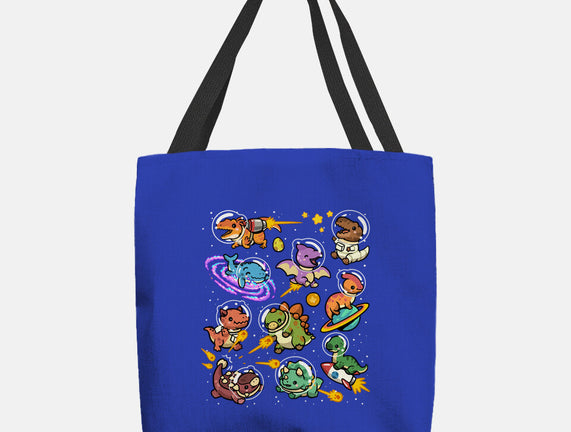 Space Dinosaurs