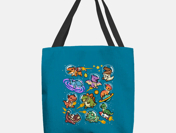 Space Dinosaurs