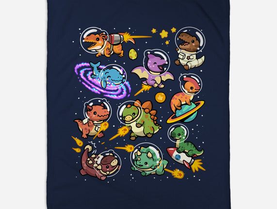 Space Dinosaurs