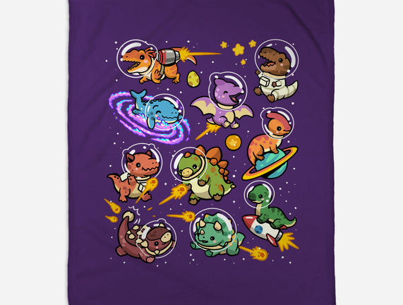 Space Dinosaurs