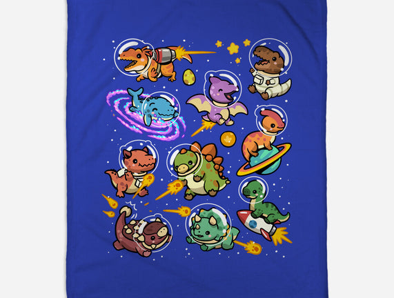 Space Dinosaurs