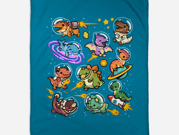 Space Dinosaurs