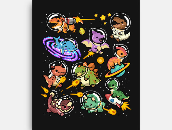 Space Dinosaurs