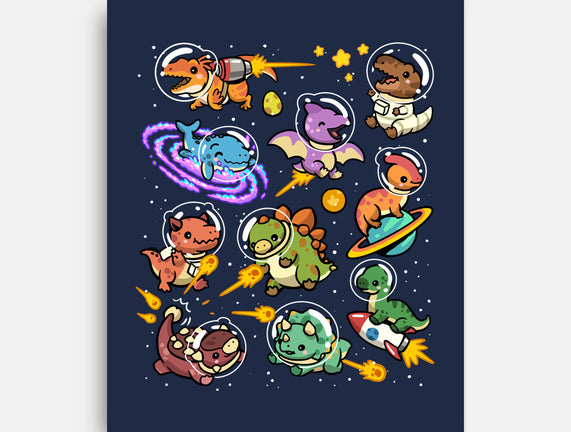 Space Dinosaurs