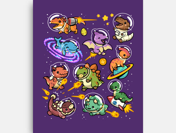 Space Dinosaurs