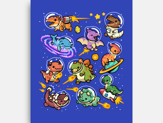 Space Dinosaurs