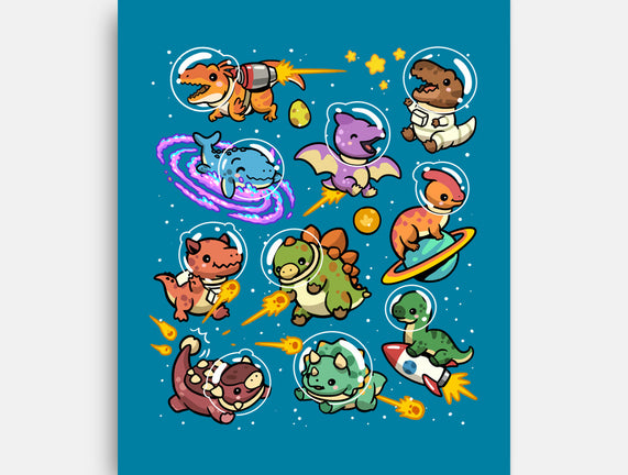 Space Dinosaurs