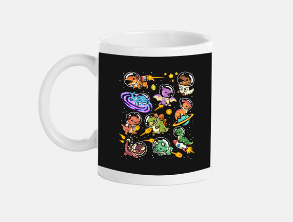 Space Dinosaurs