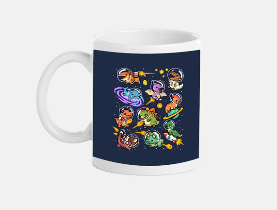 Space Dinosaurs