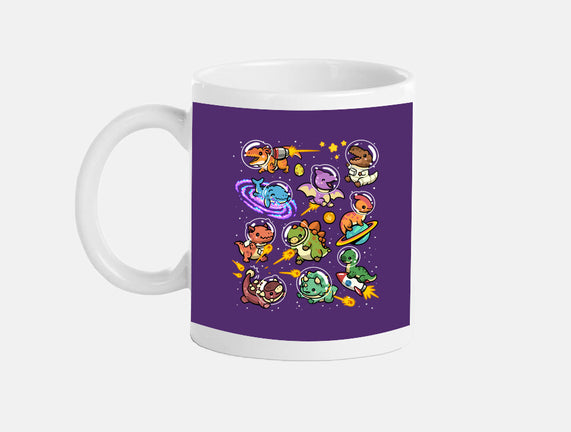 Space Dinosaurs