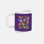 Space Dinosaurs-None-Mug-Drinkware-GoshWow
