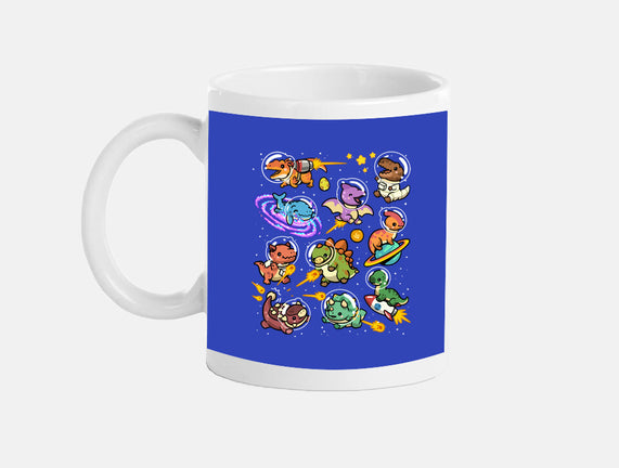Space Dinosaurs
