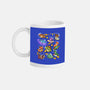 Space Dinosaurs-None-Mug-Drinkware-GoshWow