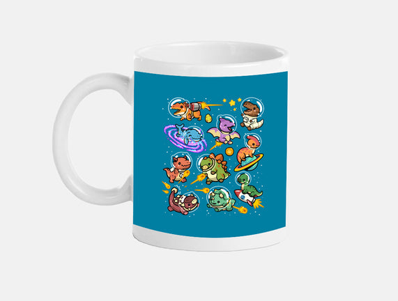 Space Dinosaurs