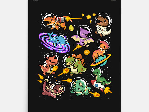 Space Dinosaurs