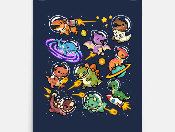 Space Dinosaurs
