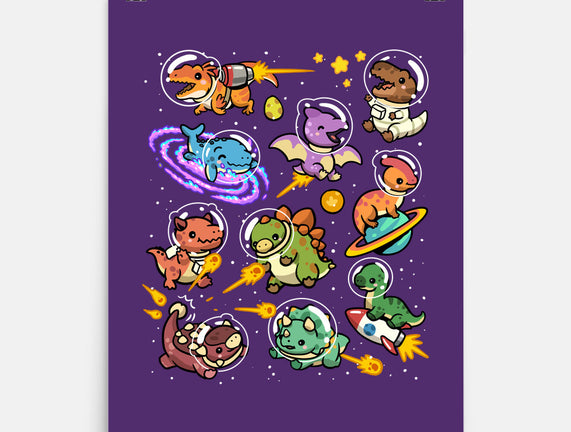 Space Dinosaurs