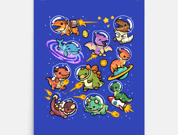Space Dinosaurs
