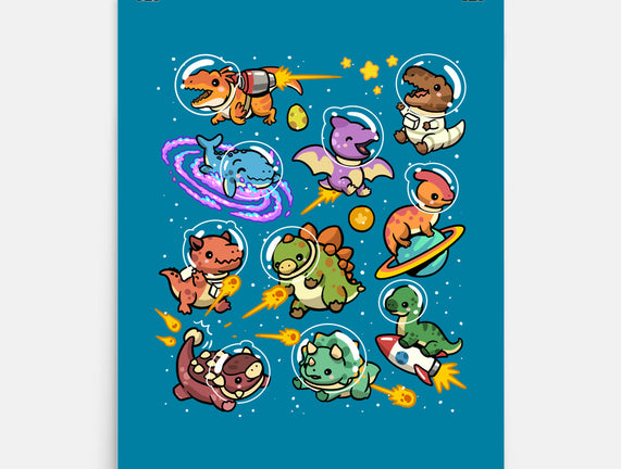 Space Dinosaurs