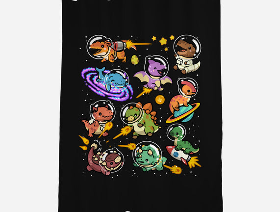 Space Dinosaurs