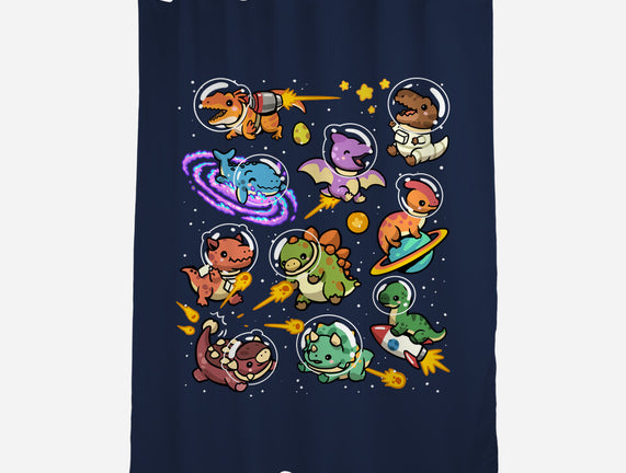 Space Dinosaurs