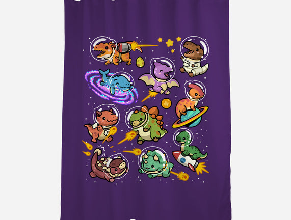 Space Dinosaurs