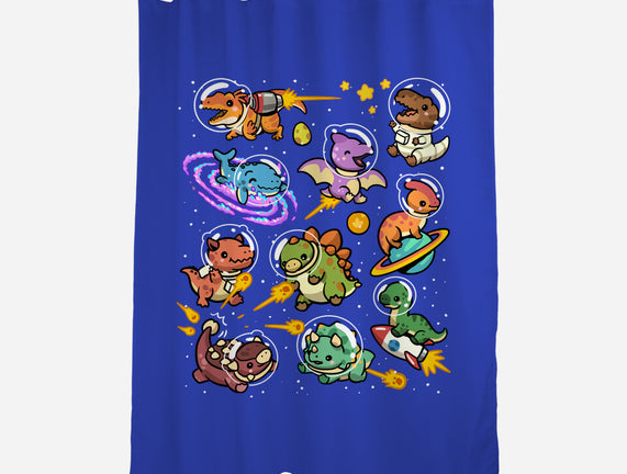 Space Dinosaurs