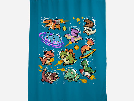 Space Dinosaurs