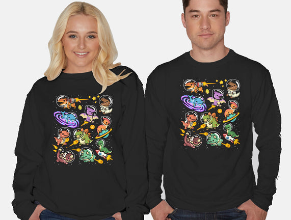 Space Dinosaurs