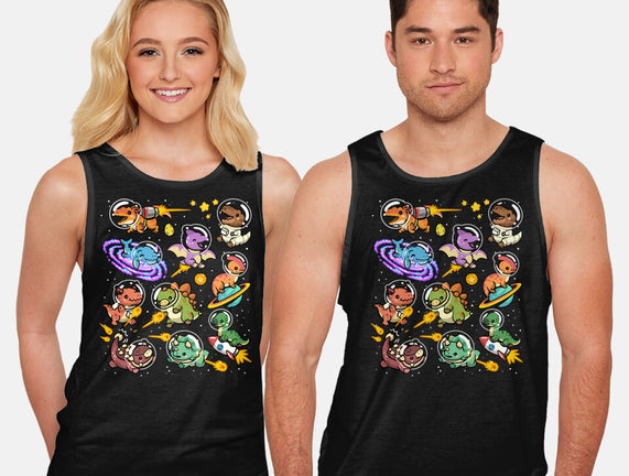 Space Dinosaurs