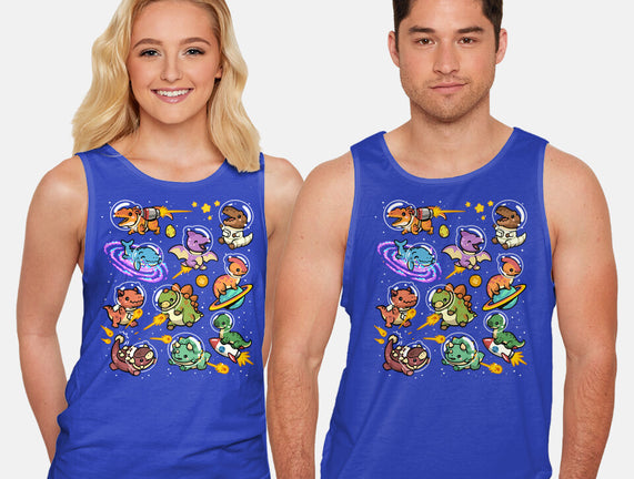Space Dinosaurs