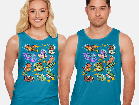 Space Dinosaurs